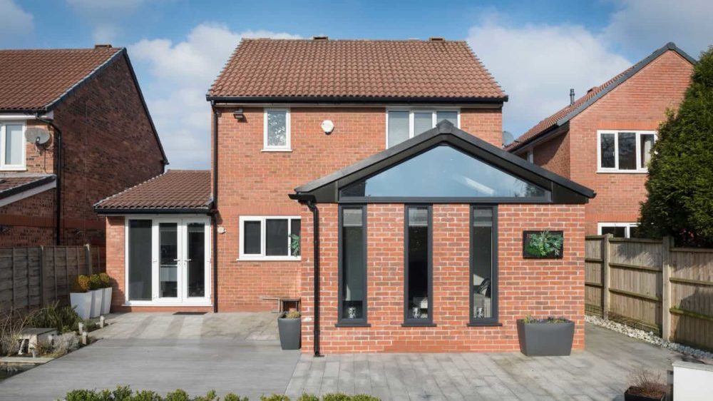 how to improve conservatory