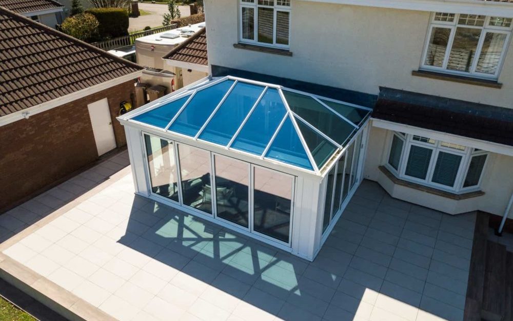 replace conservatory doors