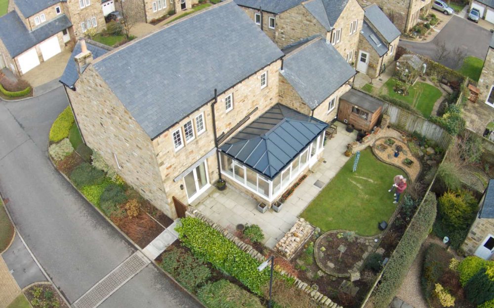 replacing conservatory roof panels